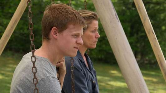 Three Billboards Outside Ebbing  Missouri - Backdrops
