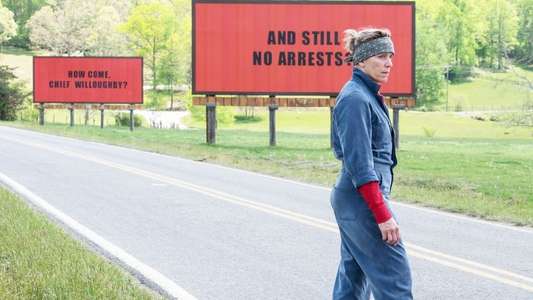 Three Billboards Outside Ebbing  Missouri - Backdrops