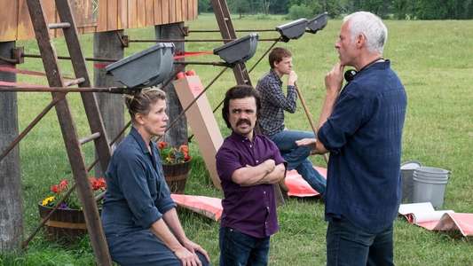 Three Billboards Outside Ebbing  Missouri - Backdrops