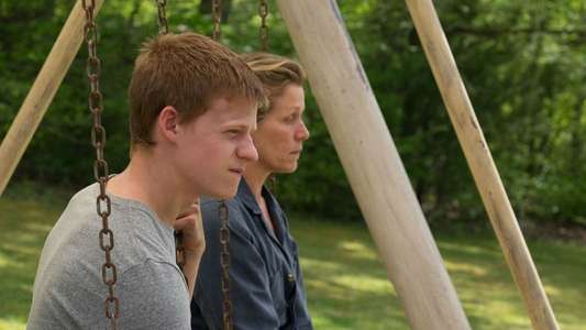 Three Billboards Outside Ebbing  Missouri - Backdrops