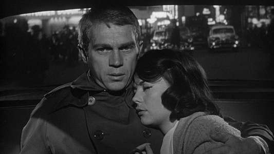 Love with the Proper Stranger - Backdrop