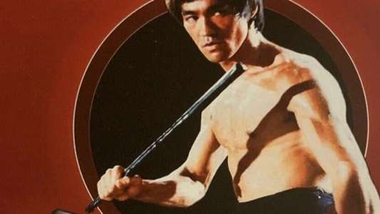 The Real Bruce Lee - Backdrop