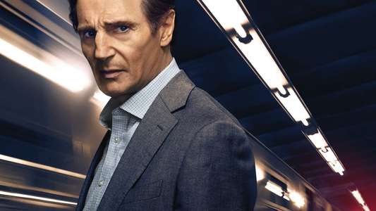 The Commuter - Backdrop