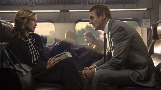 The Commuter - Backdrop