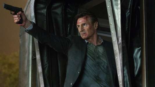 The Commuter - Backdrop
