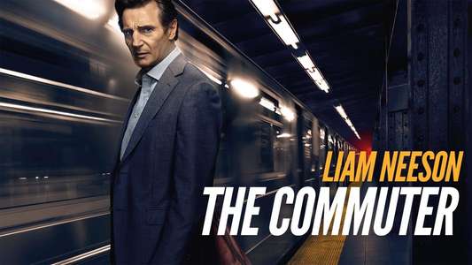 The Commuter - Backdrop
