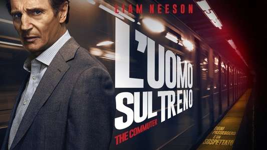 The Commuter - Backdrop