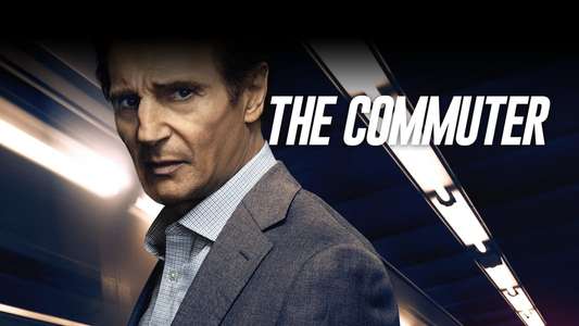 The Commuter - Backdrop