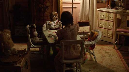 Annabelle: Creation - Backdrop