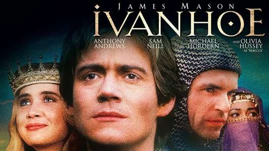 Ivanhoe - Backdrops