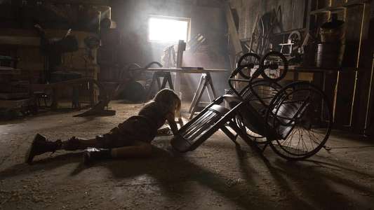 Annabelle: Creation - Backdrop
