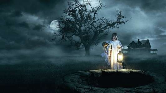 Annabelle: Creation - Backdrop