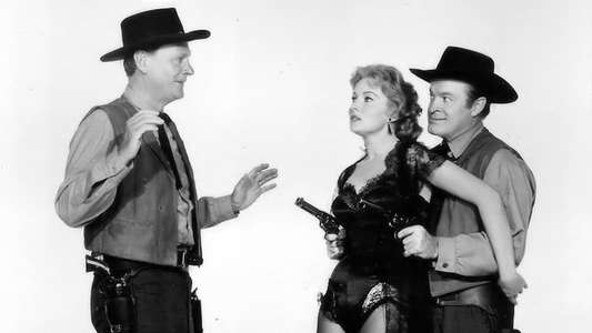 Alias Jesse James - Backdrop