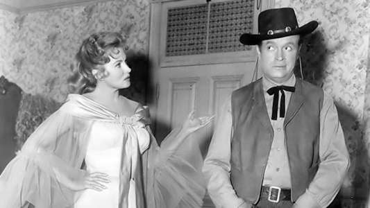 Alias Jesse James - Backdrop