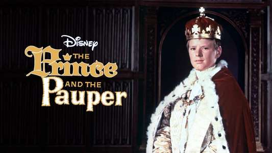 The Prince and the Pauper - Backdrops