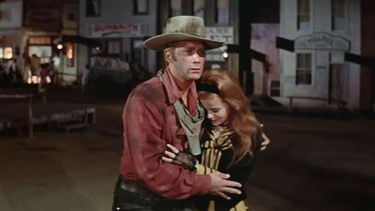 Stagecoach - Backdrop