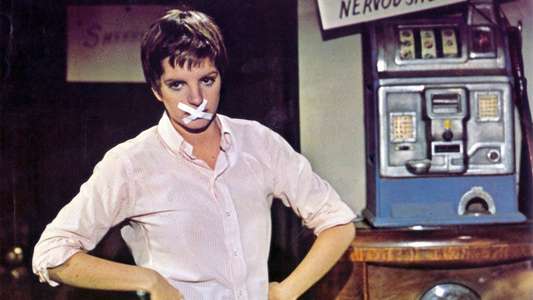 The Sterile Cuckoo - Backdrop
