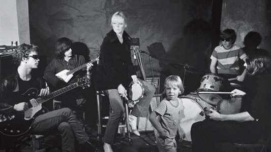 The Velvet Underground and Nico - Backdrops