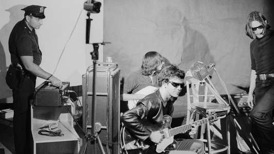 The Velvet Underground and Nico - Backdrops