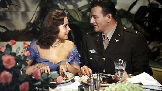 Jet Pilot - Backdrop