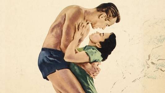 Love Is a Many-Splendored Thing - Backdrops