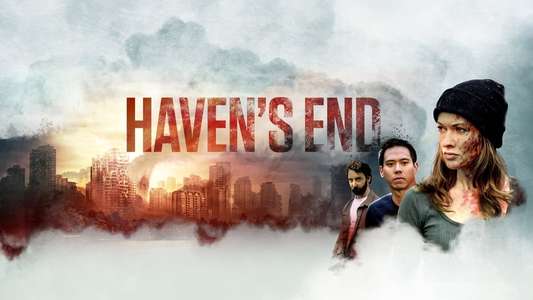 Haven's End - Backdrop