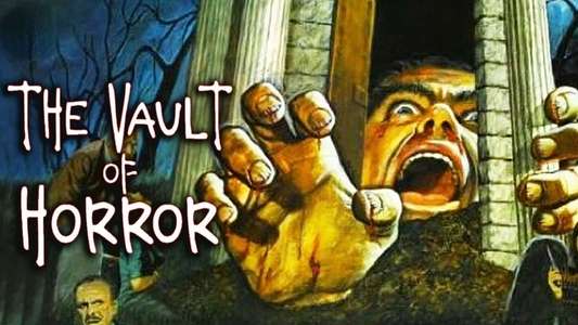 The Vault of Horror - Backdrop