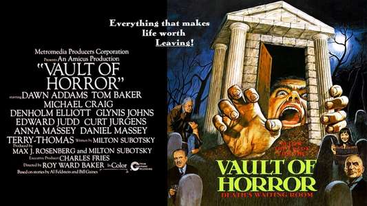 The Vault of Horror - Backdrop