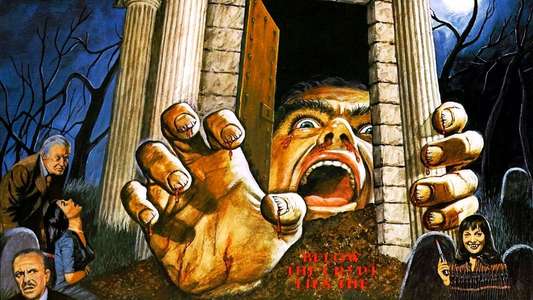 The Vault of Horror - Backdrop