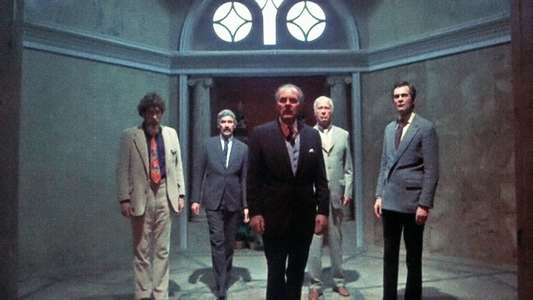 The Vault of Horror - Backdrop