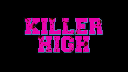 Killer High - Backdrop