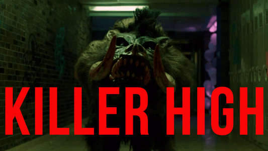 Killer High - Backdrop