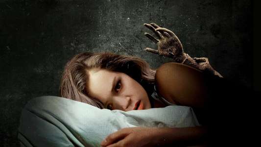 Killer Under the Bed - Backdrop