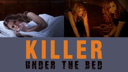 Killer Under the Bed - Backdrop