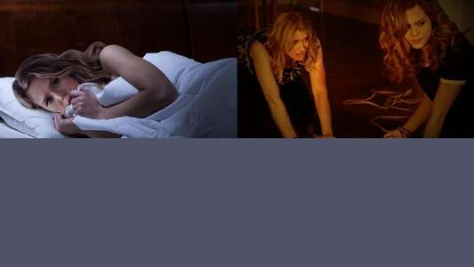 Killer Under the Bed - Backdrop