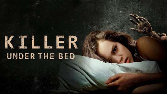 Killer Under the Bed - Backdrop