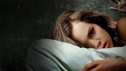 Killer Under the Bed - Backdrop