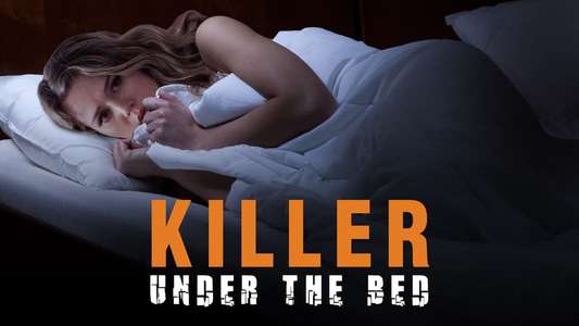 Killer Under the Bed - Backdrop