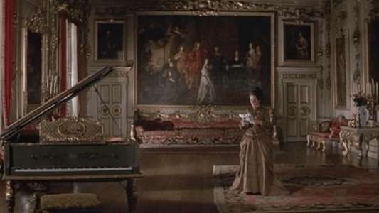 The Music Lovers - Backdrop