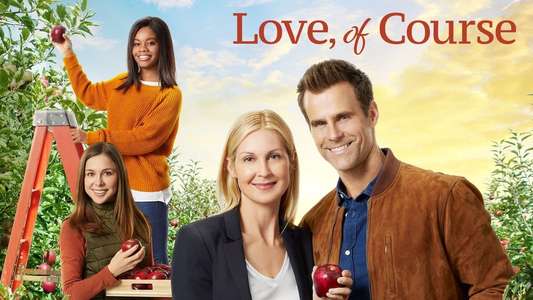 Love  Of Course - Backdrop