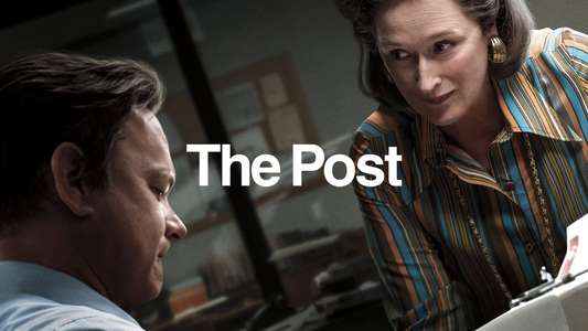 The Post - Backdrop