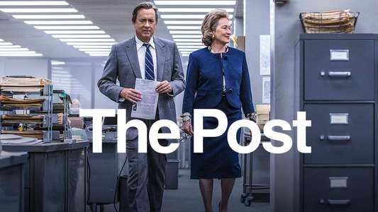 The Post - Backdrop