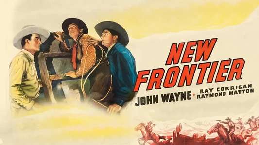 New Frontier - Backdrops