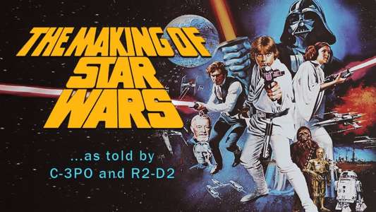 The Making of Star Wars - Backdrops