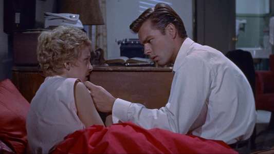 A Kiss Before Dying - Backdrop