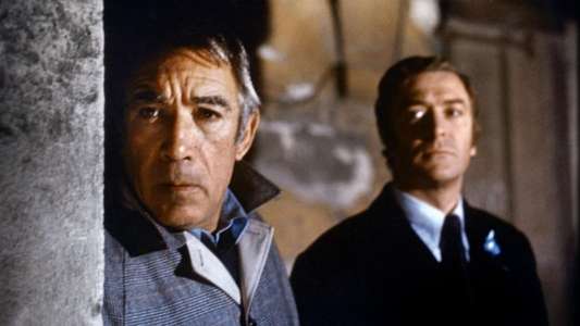 The Marseille Contract - Backdrops