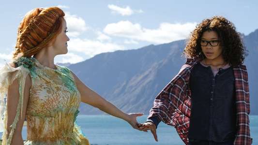 A Wrinkle in Time - Backdrops