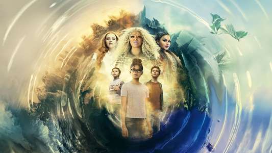 A Wrinkle in Time - Backdrops