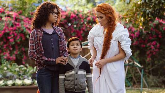 A Wrinkle in Time - Backdrops