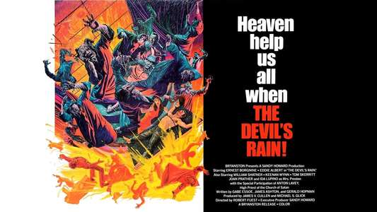 The Devil's Rain - Backdrop